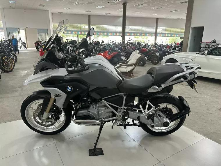 BMW R 1200 GS Branco 20