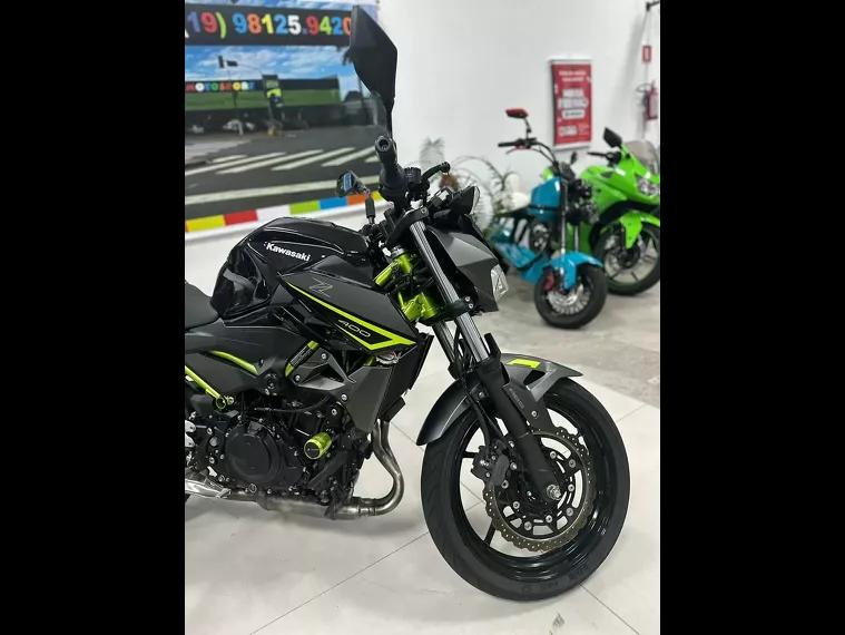 Kawasaki Z Preto 14