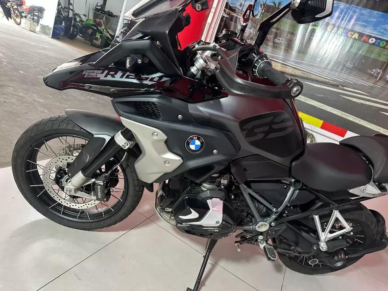 BMW R 1250 GS Preto 7