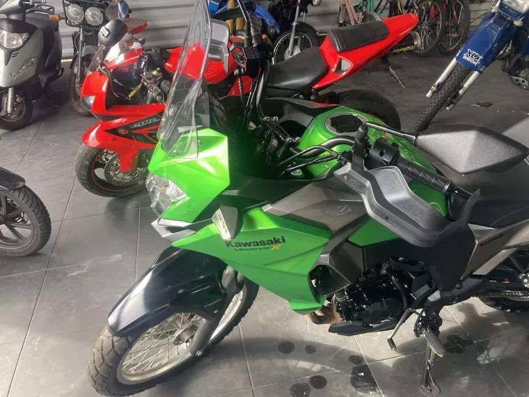 Kawasaki Versys Verde 4