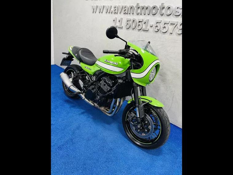 Kawasaki Z Verde 4