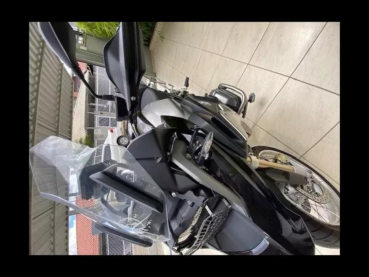 BMW R 1200 GS Preto 11