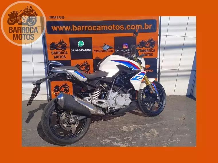 BMW G 310 R Branco 3