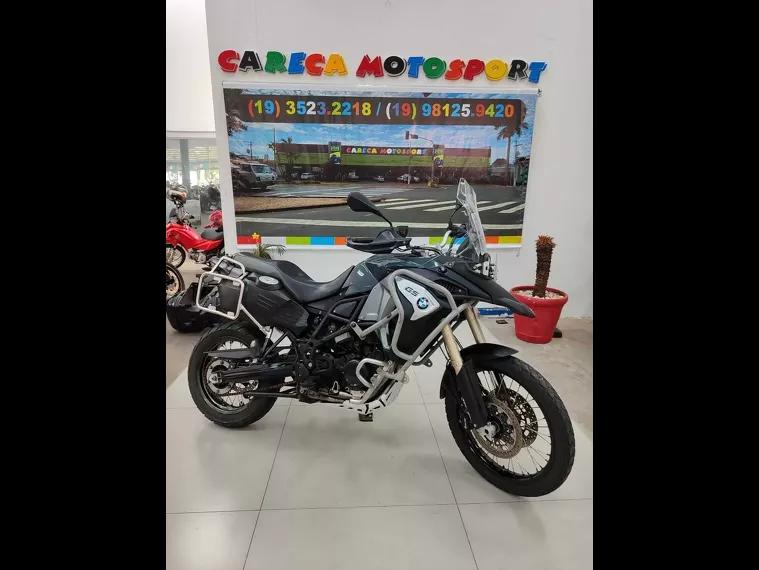 BMW F 800 GS Preto 13