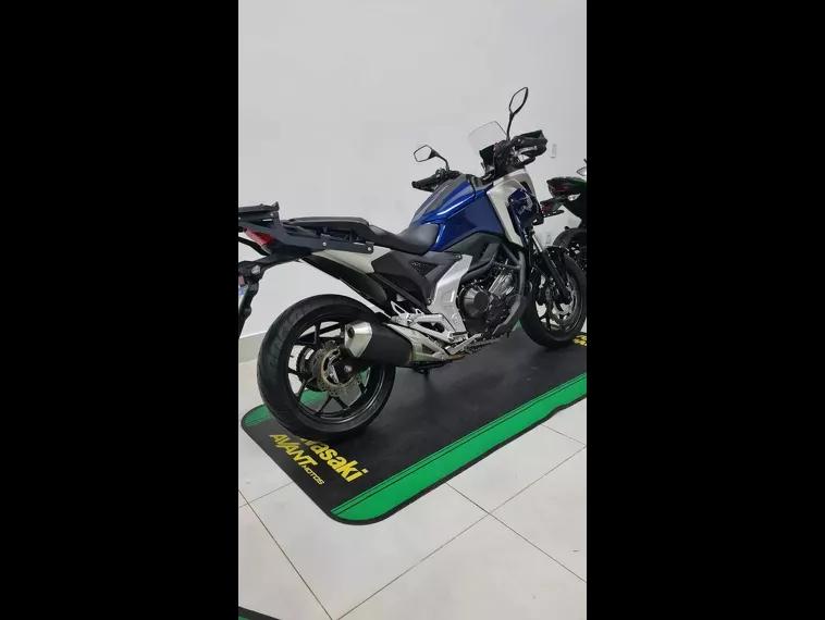 Honda NC Azul 3