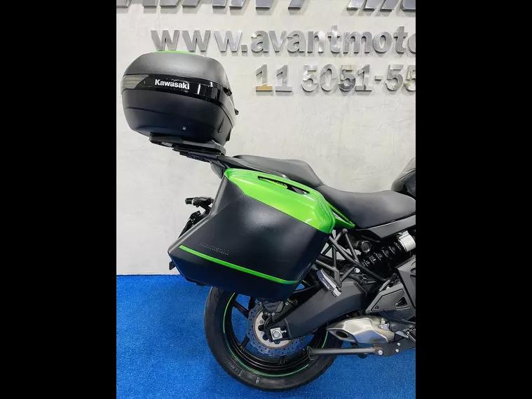 Kawasaki Versys Verde 5