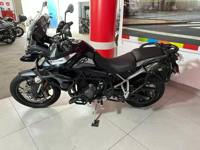 Triumph Tiger 900 Preto 14