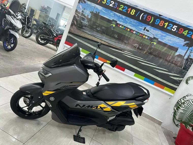 Yamaha Nmax Cinza 7