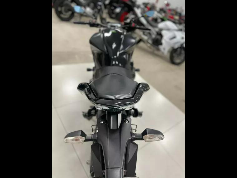 Kawasaki Z Preto 8