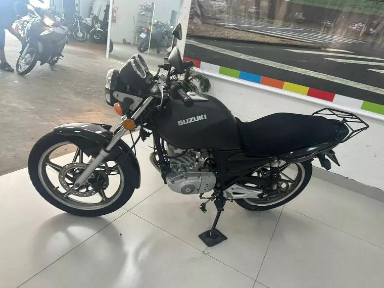 Suzuki Yes Preto 11