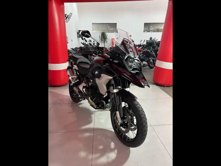 BMW R 1250 GS Preto 10