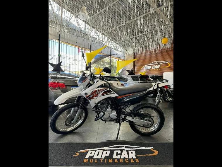 Yamaha XTZ 250 Branco 5