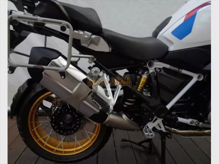 BMW R 1250 GS Branco 4