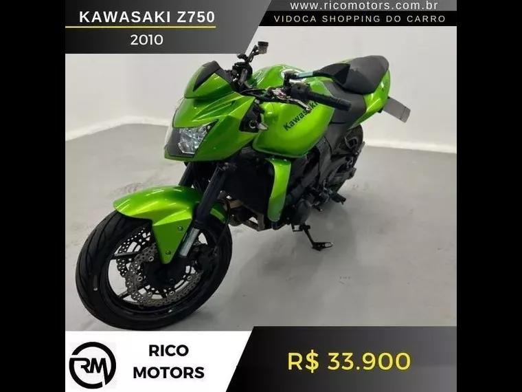 Kawasaki Z Verde 1