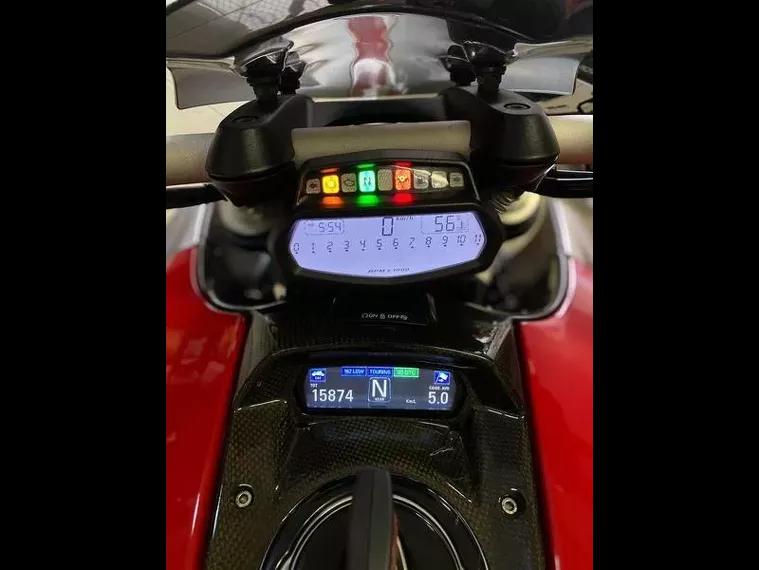 Ducati Diavel Vermelho 5