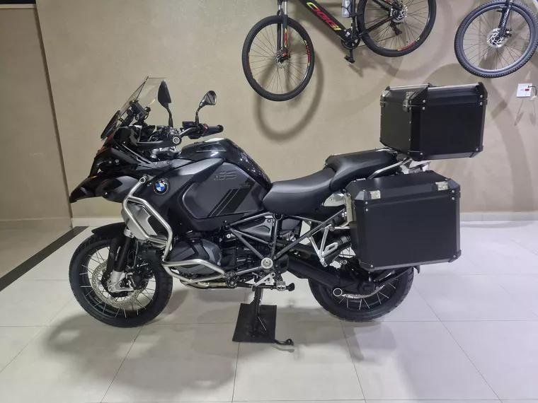 BMW R 1250 GS Preto 1