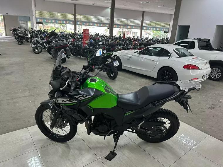 Kawasaki Versys Verde 28