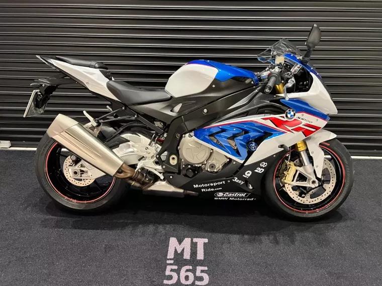 BMW S 1000 RR Branco 1