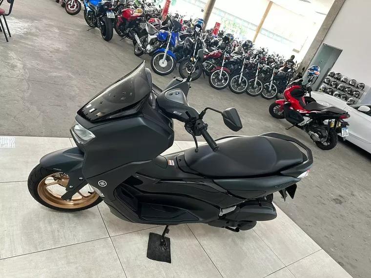 Yamaha Nmax Preto 7