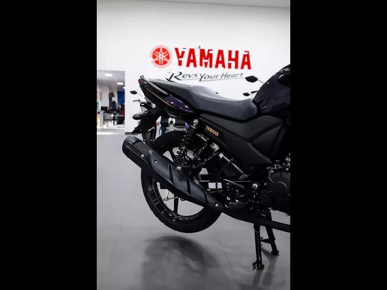 Yamaha Fazer 150 Vermelho 16