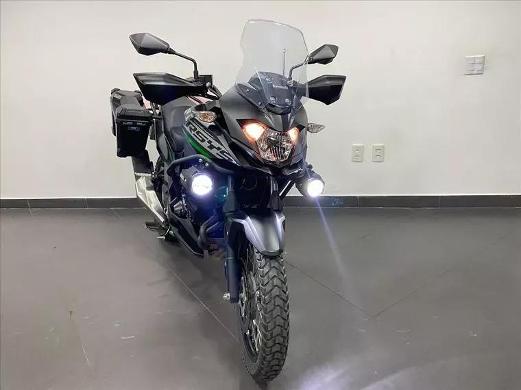 Kawasaki Versys Verde 13