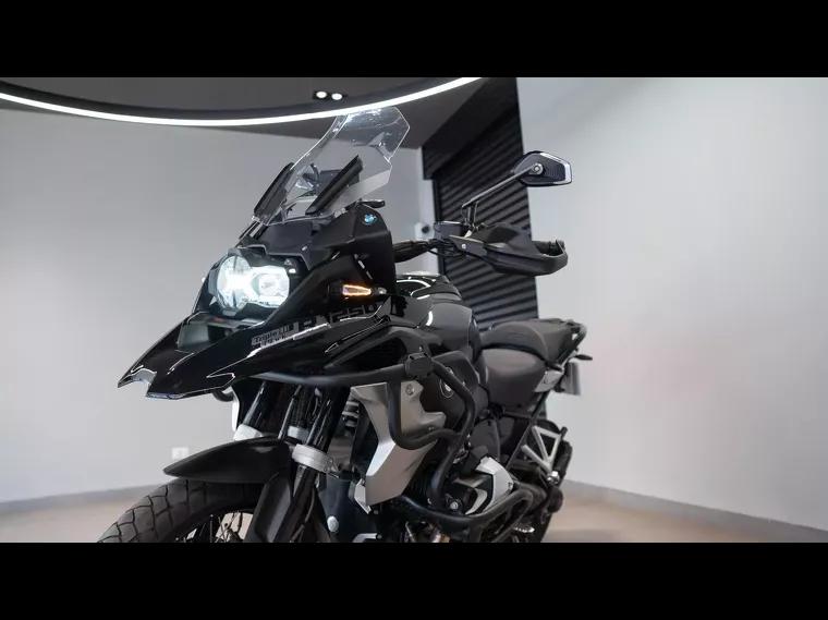 BMW R 1250 GS Preto 5