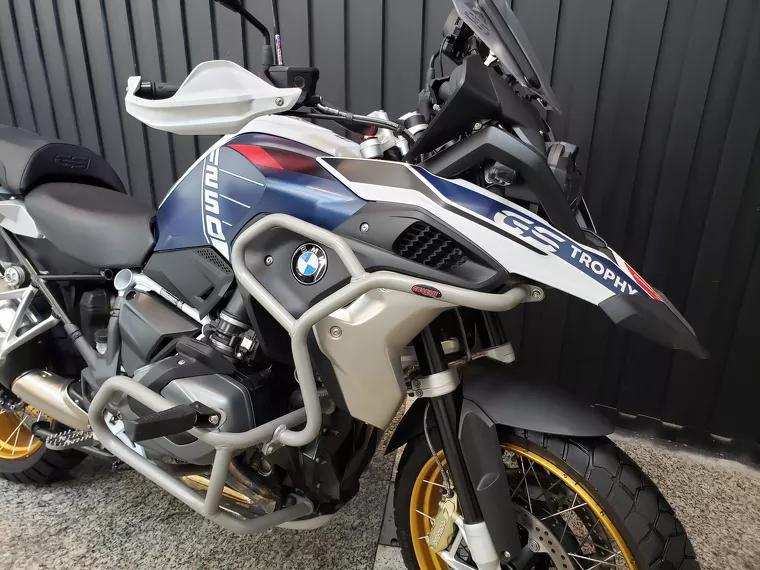 BMW R 1250 GS Azul 4