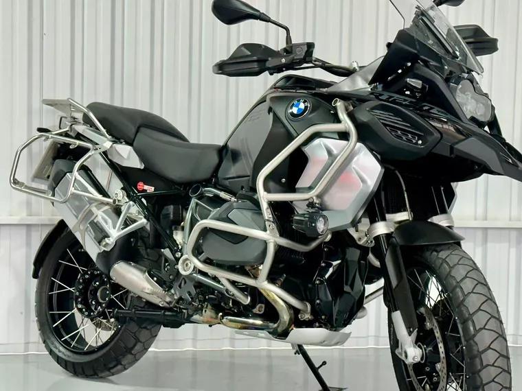 BMW R 1250 GS Preto 2