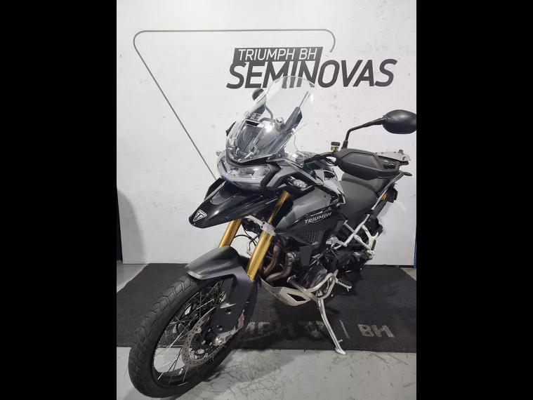 Triumph Tiger 1200 Preto 3