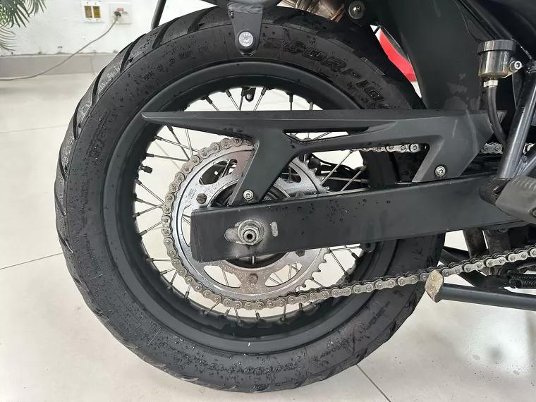 BMW F 650 Preto 12