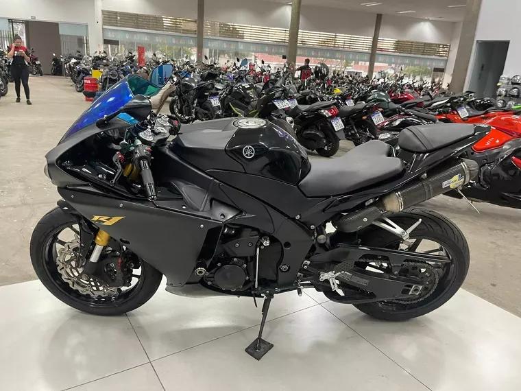 Yamaha YZF R1 Preto 7