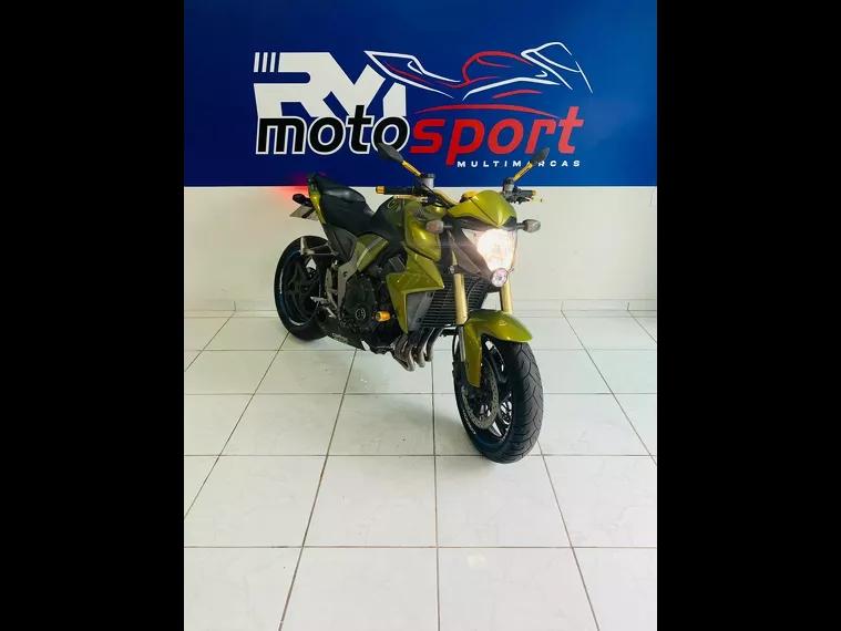 Honda CB 1000 Verde 7