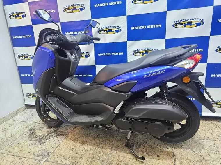 Yamaha Fazer 250 Azul 13