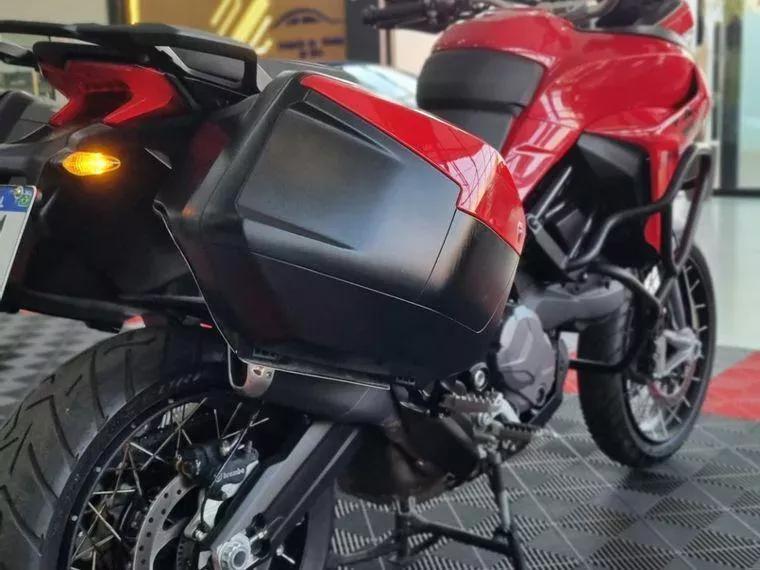 Ducati Multistrada Vermelho 5