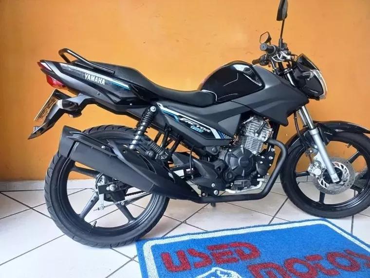 Yamaha Factor Preto 5