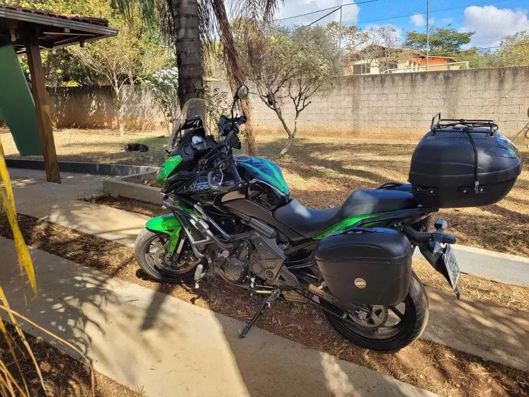 Kawasaki Versys Verde 3