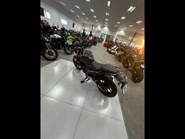 Yamaha Fazer 250 Preto 9