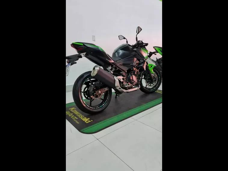 Kawasaki Z Verde 3