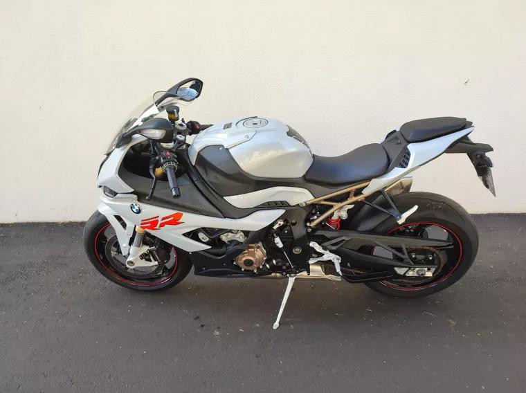 BMW S 1000 RR Prata 5