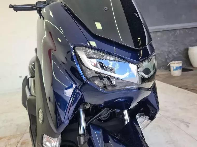 Yamaha Nmax Azul 9