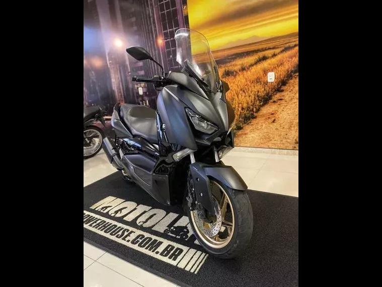 Yamaha Xmax Preto 6