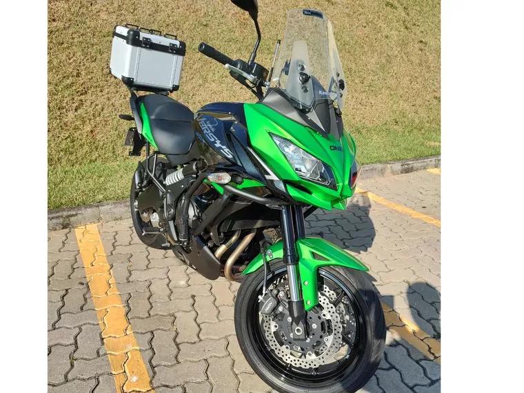 Kawasaki Versys Verde 6