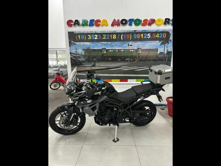 Triumph Tiger 800 Preto 7