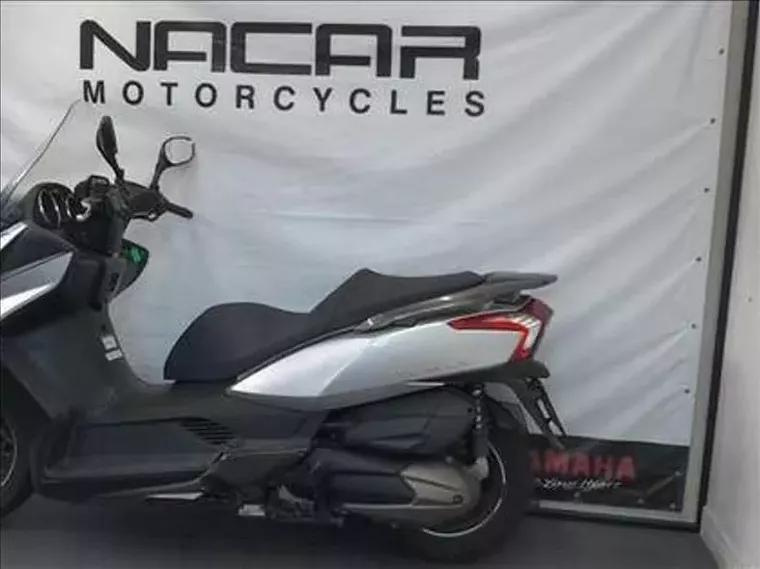 Kymco Downtown Prata 2