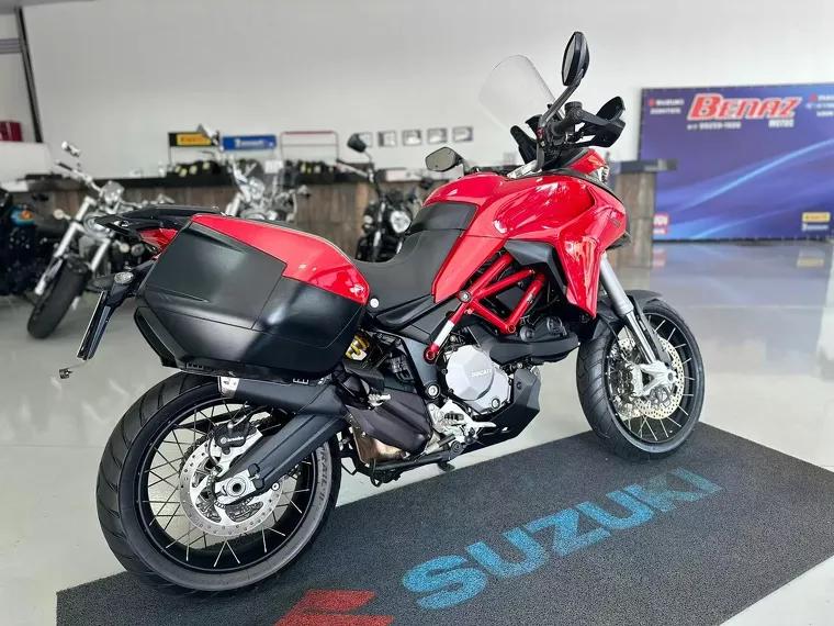 Ducati Multistrada Vermelho 5