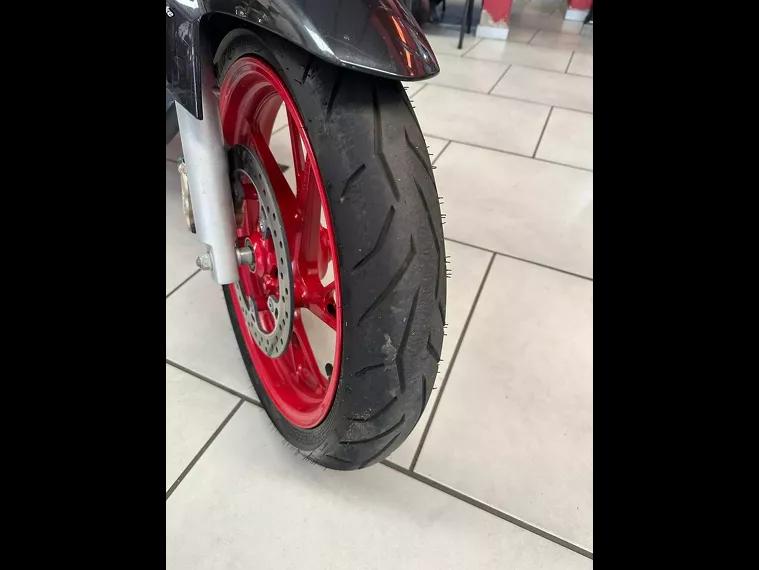 Honda CB Twister Vermelho 2