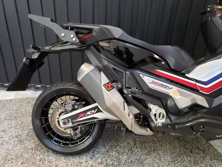 Honda X-Adv Branco 6