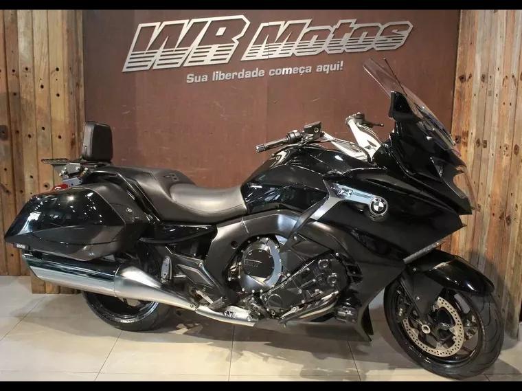 BMW K 1600 Preto 3