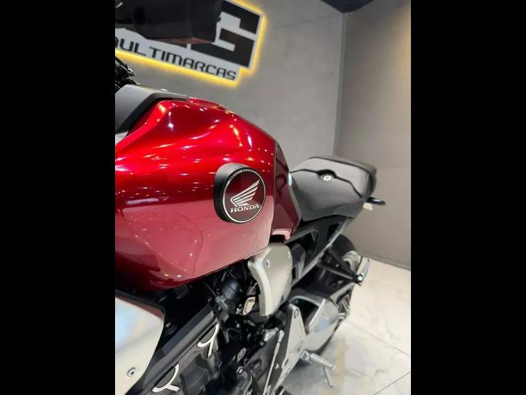 Honda CB 1000 Vermelho 5