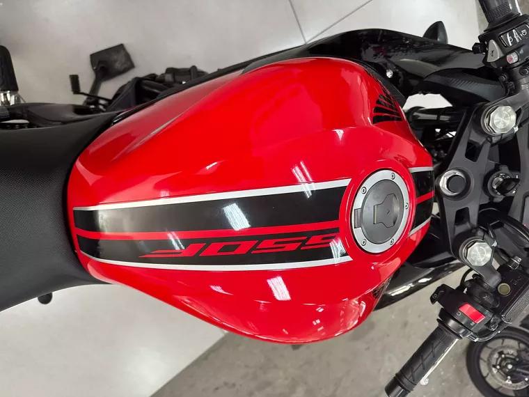 Honda CBR 650 Vermelho 10